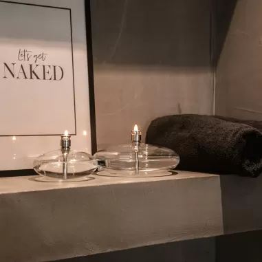 Lămpi Moderne Disc S