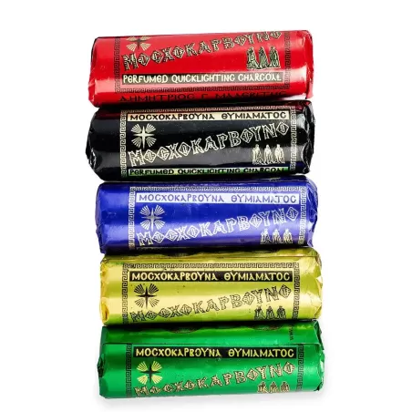 Cărbuni bisericești parfumați