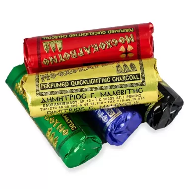 Cărbuni bisericești parfumați