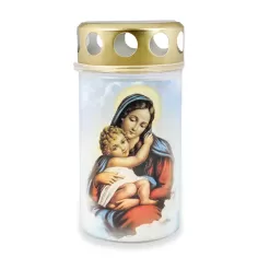 Candelă de Plastic Icoană 2