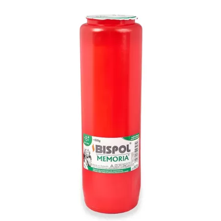 Candele de Rezervă W08 Roșii