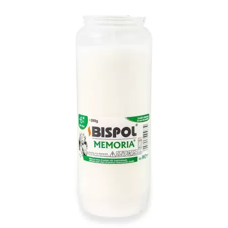 Candele de Rezervă W011 Albe