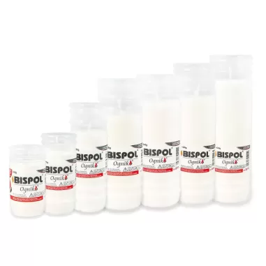 Candele de Rezervă Ognik WP2