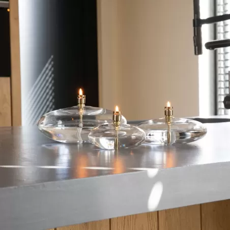 Lămpi moderne disc L