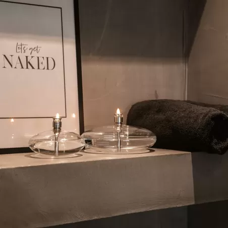 Lămpi moderne disc L