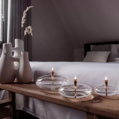 Lămpi moderne disc L