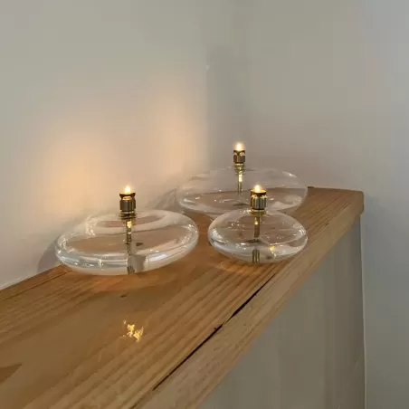 Lămpi moderne disc L