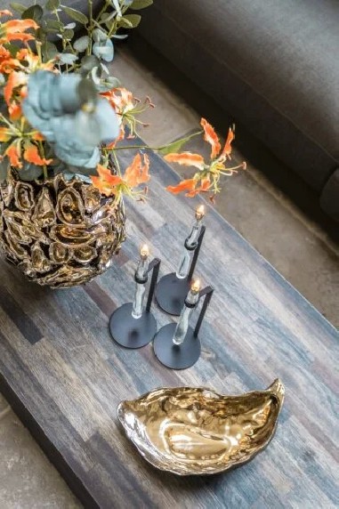 Suport Lampă tip Lumânare