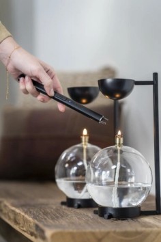 Ceara parfumata pentru Aromaterapie 2