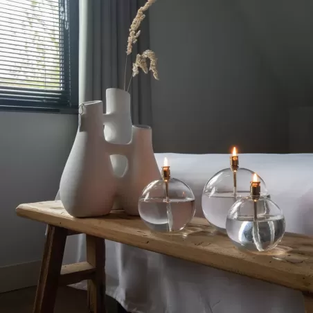 Lămpi Moderne Bilă Transparentă M