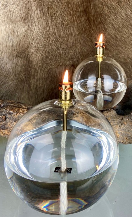 Lămpi Moderne Bilă Transparentă M