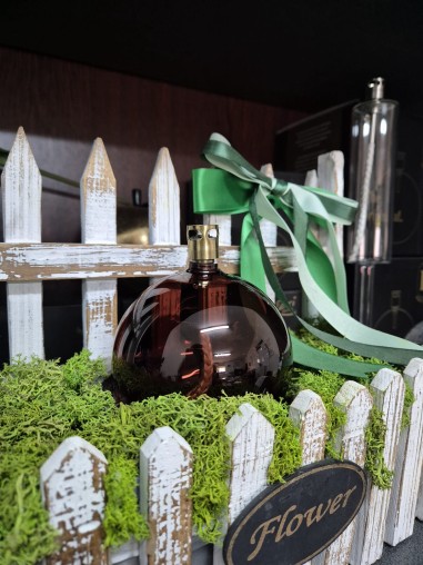 Lampă Ulei Bilă Amarant M