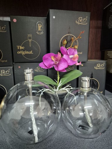 Lămpi Moderne Bilă Transparentă M