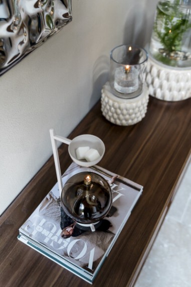 Suport pentru Aromaterapie BEJ