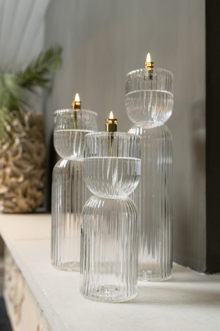 Lampă cu Ulei Columna S