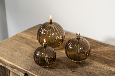 Lampă Ulei Bilă Eleganta Maro M