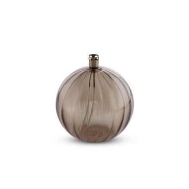 Lampă Ulei Bilă Eleganta Maro L