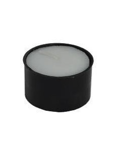 Candelă de Plastic R1 negru (set 10 bucati)