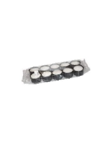Candelă de Plastic R1 negru (set 10 bucati)
